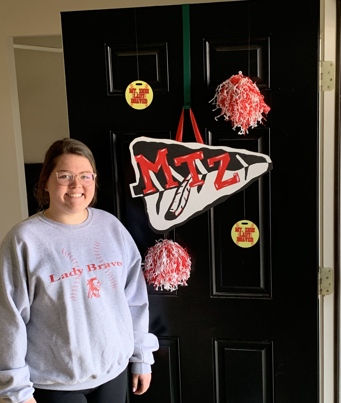 Door Deck-Lauren Kyburz
